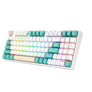 کیبورد مخصوص بازی ردراگون مدل K643WGC-RGB-PRO