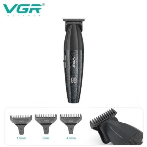 ماشین اصلاح موی سر و صورت تریمر وی جی آر مدل V-640T