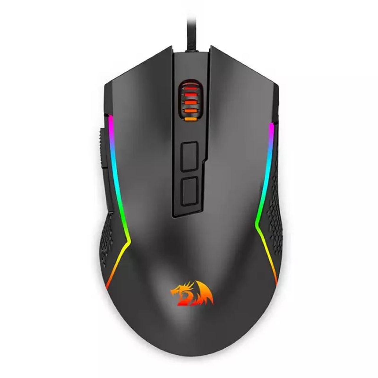 ماوس گیمینگ ردراگون مدل m616 trident lite rgb