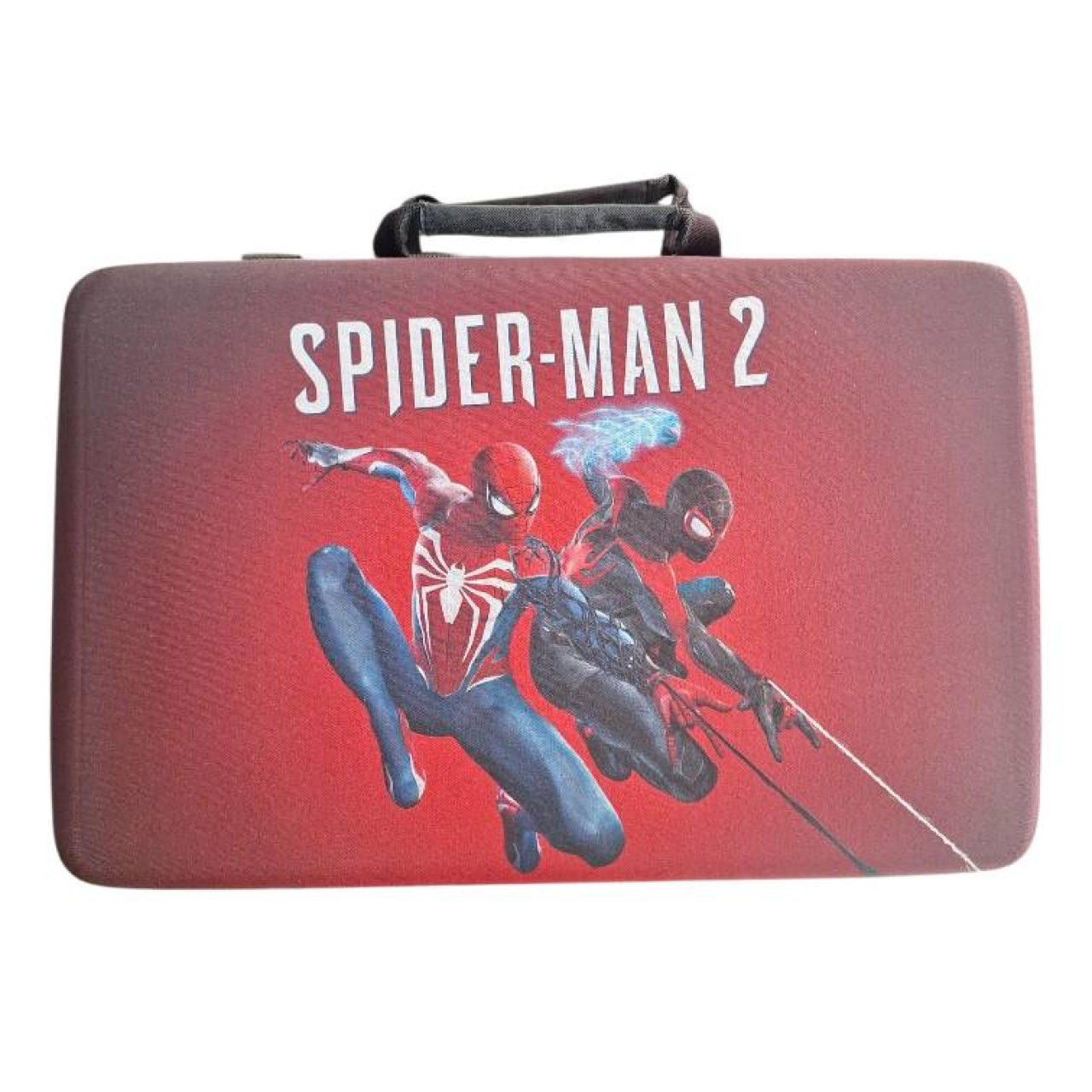 کیف پلی استیشن 5 اسلیم طرح اسپایدر من