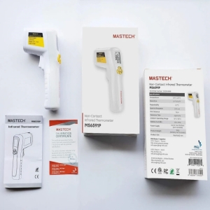 تب سنج لیزری ماستک مدل MS6591P