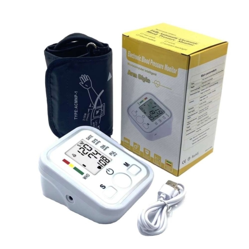 فشار سنج بازویی دیجیتالی ارم استایل مدل BV-3205