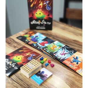 بازی فکری میپل کینگ مدل به خاک رفتگان