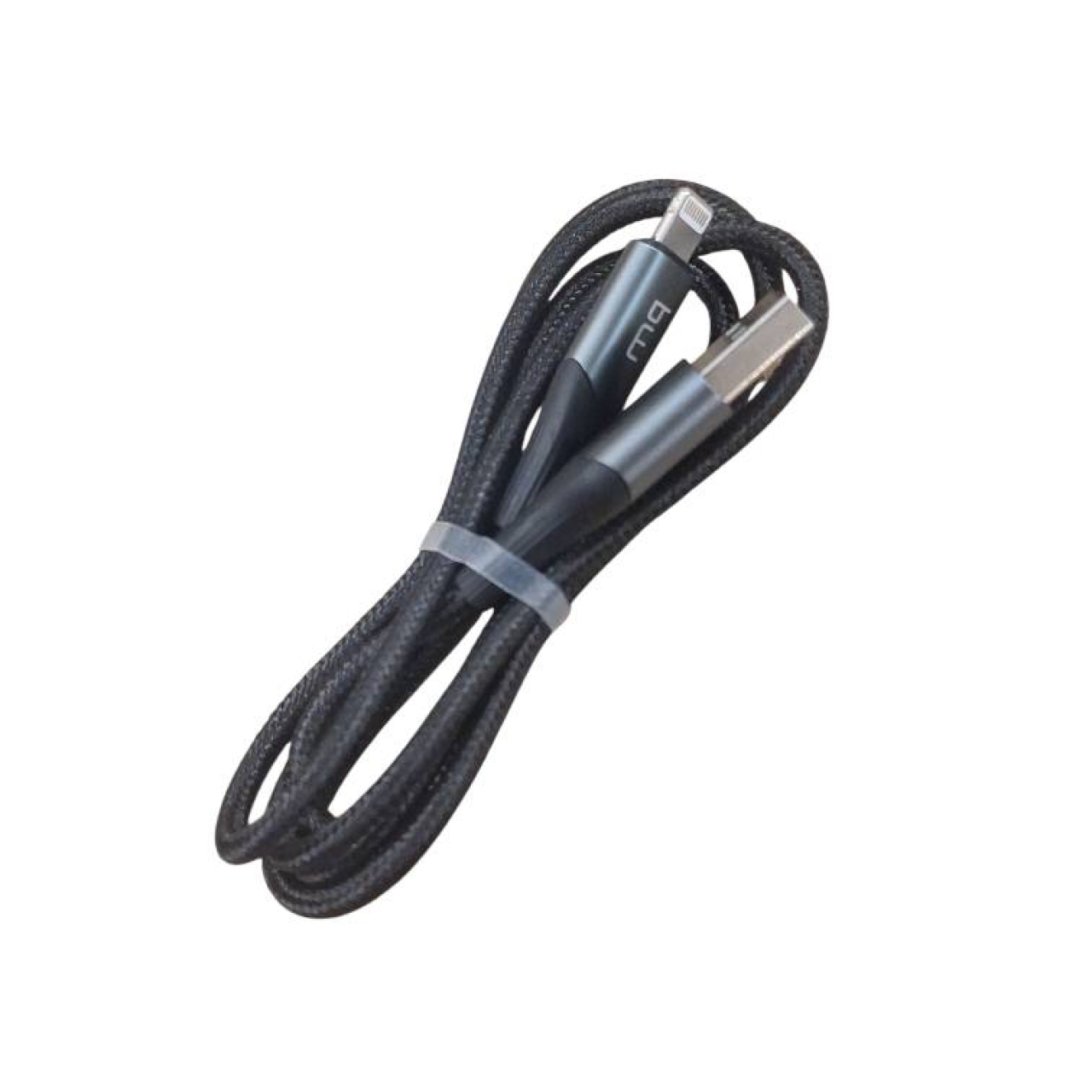 کابل شارژ مبدل USB-A 2.0 به Lighting  آیفون مدل BW UI 19