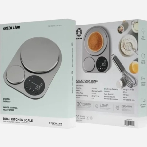 ترازو آشپزخانه دیجیتال گرین لاین مدل GL_SL1 