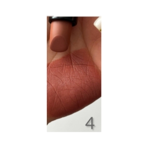 رژلب جامد دکترهو مدل lady like شماره ۰۴