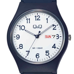 ساعت مچی عقربه ای کیو اند کیو مدل V39A-004VY