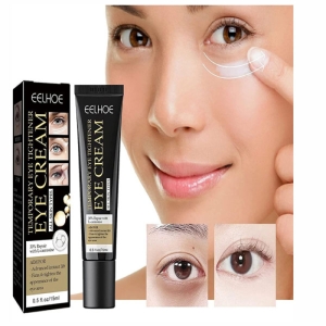 کرم دور چشم ایلهو مدل ضد چروک حجم 15 میل