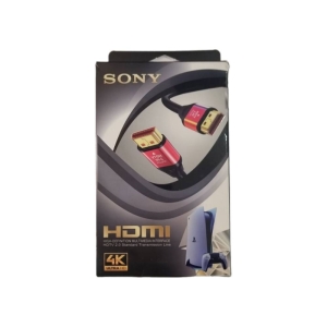 کابل hdmi سونی 1.5 متری مخصوص پلی استیشن 4.5 و ایکس باکس