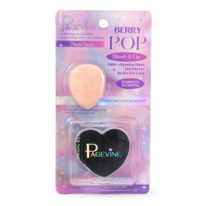 رژگونه حرارتی پیج واین مدل BERRY POP وزن 4 گرم کد 03