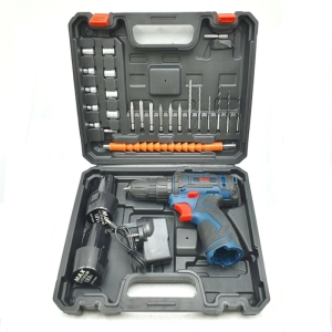 مجموعه پیچ گوشتی شارژی باس مدل 18V