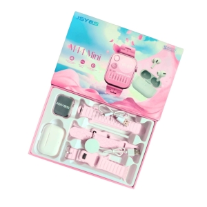 پک ساعت هوشمند به همراه ایرپاد طرح اپل مدل M44 Mini