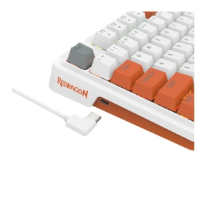 کیبورد گیمینگ ردراگون Gloria K664 WOG RGB