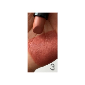 رژلب جامد دکترهو مدل lady like شماره ۰۳