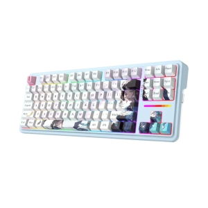 کیبورد بی سیم مکانیکال گیمینگ ردراگون Antonium K728 PRO AK