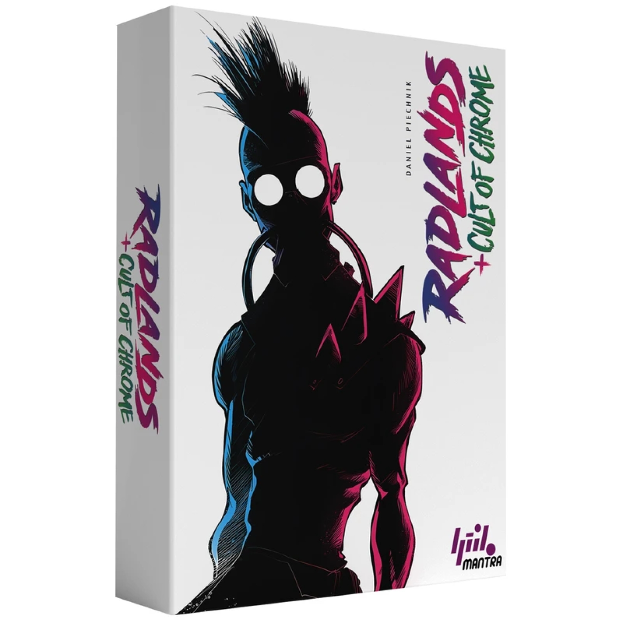 بازی فکری مانترا مدل ردلندز به همراه افزونه آیین کروم