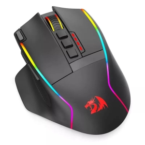 ماوس بی‌سیم گیمینگ ردراگون مدل SWAIN M915 RGB-WL