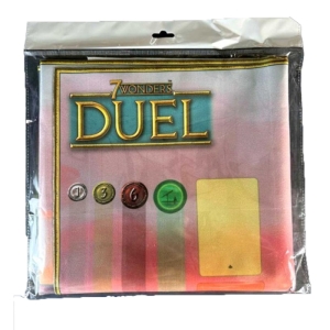 بازی فکری فان تایمز مدل صفحه بازی عجایب هفتگانه دوئل