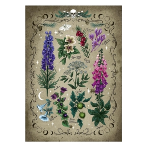 پازل 1000 تکه راونزبرگر مدل Abundant Blooms کد 12000781