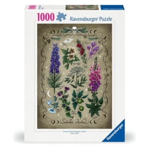 پازل 1000 تکه راونزبرگر مدل Abundant Blooms کد 12000781