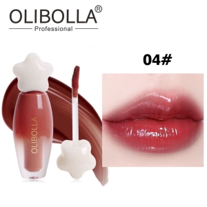 رژ لب اولیبولا مدل JELLY GLOSSY حجم 5 میل شماره 04