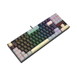 کیبورد مکانیکال گیمینگ ردراگون KUMARA K552 RGB