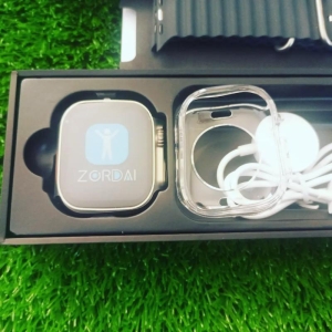 ساعت هوشمند جدید ZORDAI مدل Z8 Ultra Max اورجینال با گارانتی