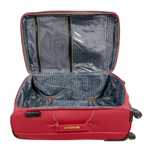  چمدان سایز متوسط کاترپیلار مدل CATTERPILLAR - CAT40317 MEDIUM به همراه یک عدد کاور هدیه 