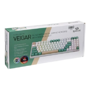 کیبورد مخصوص بازی ردراگون مدل K643WGC-RGB-PRO