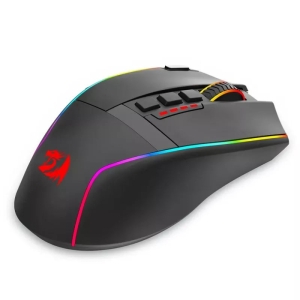 ماوس بی‌سیم گیمینگ ردراگون مدل SWAIN M915 RGB-WL
