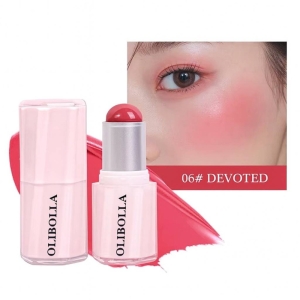 رژگونه استیکی اولیبولا مدل BUTTERY وزن 10 گرم شماره 06