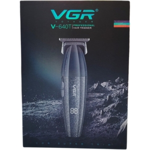 ماشین اصلاح موی سر و صورت تریمر وی جی آر مدل V-640T
