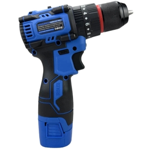 دریل شارژی چکشی 16 ولت ویوارکس مدل VR1608-BLX