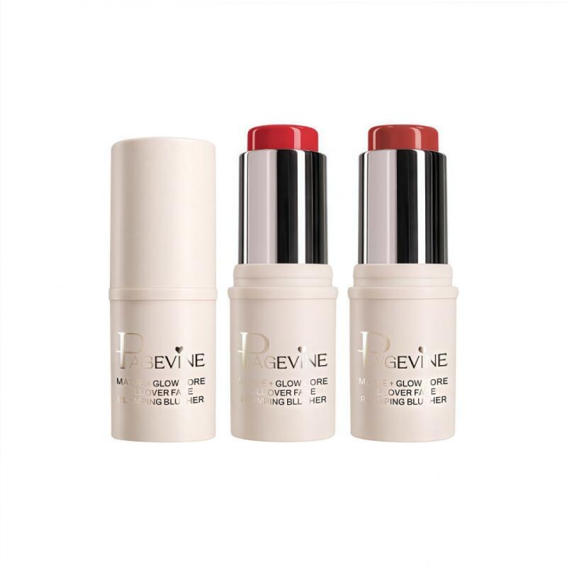 رژگونه و رژلب پیج واین مدل CREAM BLUSHER وزن 7 گرم شماره 01