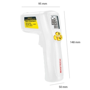 تب سنج لیزری ماستک مدل MS6591P