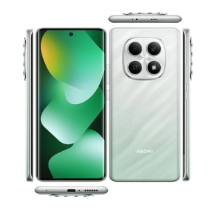 گوشی موبایل شیائومی مدل Redmi Note 15 4G دو سیم کارت ظرفیت 256 گیگابایت و رم 8 گیگابایت گلوبال 