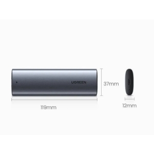 باکس هارد NVMe M.2 یوگرین مدل CM400