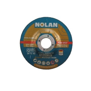صفحه برش آهن مینی فرز سایز 115 نولان NOLAN مدل A46S-BF42