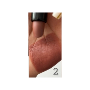 رژلب جامد دکترهو مدل lady like شماره ۰۲