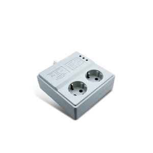 محافظ ولتاژ یخچال 2 خانه پارت الکتریک با کابل 5 متری کد 904