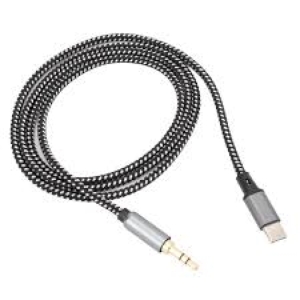 کابل AUX به تایپ سی مدل GJ-011 Type-C To AUX