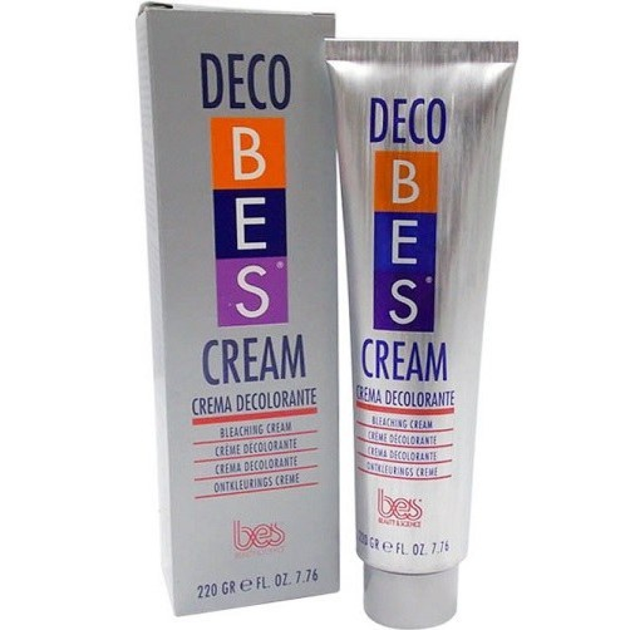 کرم دکلره بس مدل deco حجم ۲۲۰ میلی لیتر