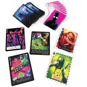 بازی فکری مانترا مدل ردلندز به همراه افزونه آیین کروم