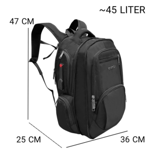  کوله پشتی فوروارد مدل FCLT7705 