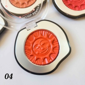 رژگونه بیلیون بیوتی مدل 3D EFFECT شماره 04