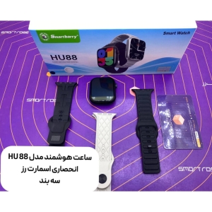 ساعت هوشمند طرح اپل واچ مدل HU88