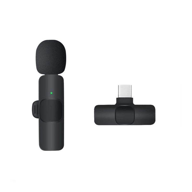 ست میکروفن بی سیم ام جی دی مدل MJD Type-C