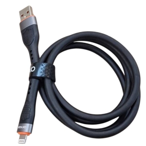  کابل شارژ مبدل USB-A 2.0 به Lighting آیفون باکسیژن مدل LX 4