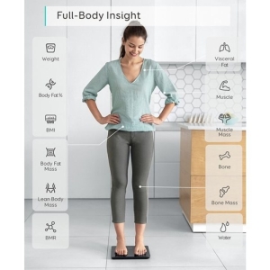 ترازو دیجیتال انکر یوفی مدل Eufy Smart Scale C1 T9146H21