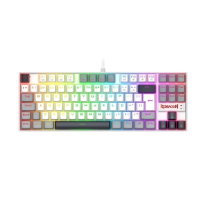 کیبورد مکانیکال گیمینگ ردراگون KUMARA K552 RGB